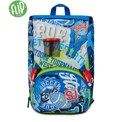 Zaino SJ Realbasket Boy Canestro