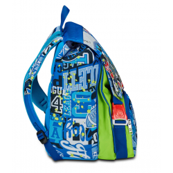 Zaino SJ Realbasket Boy Canestro