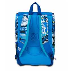 Zaino SJ Realbasket Boy Canestro