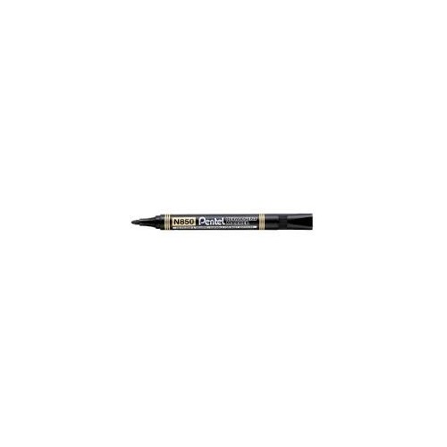 Pennarello Pentel Marker N850 Nero Punta tonda