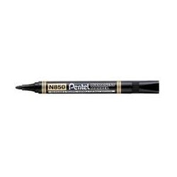 Pennarello Pentel Marker N850 Nero Punta tonda