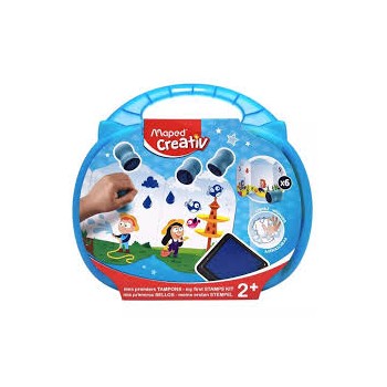 My First stamp Kit Timbrini