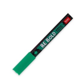 Pennarello Acrilico Be Bold Verde
