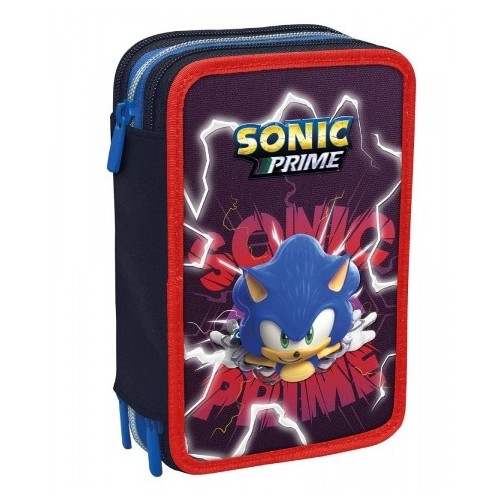 Astuccio Sonic Prime 3 zip
