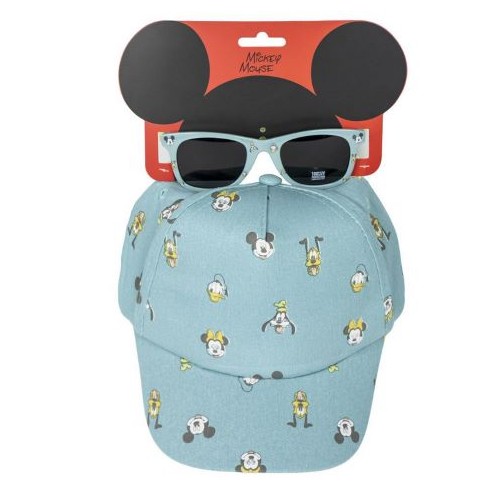 Set Cappellino con visiera + Occhiali da Sole...