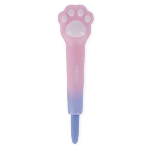 Penna Gel Squishy Squeezies Kitty Legami