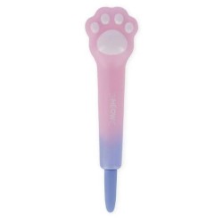 Penna Gel Squishy Squeezies Kitty Legami
