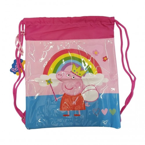 Sacca asilo peppa pig