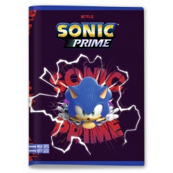 Maxi Quaderno A4 Sonic Righe B
