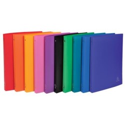 Raccoglitore ad anelli da 15mm colori assortiti