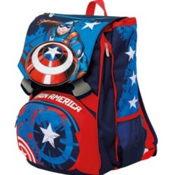 Zaino Capitan America Legendary Avenger