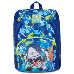 Zaino SJ Gang Primino Squalo Shark Story