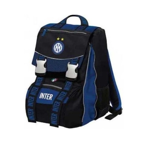 Zaino Inter 2 Stars seconda stella sdoppiabile big