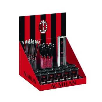 Penna cancellabile Blu Milan