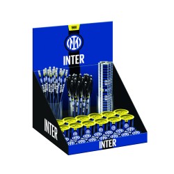 Penna cancellabile Blu Inter