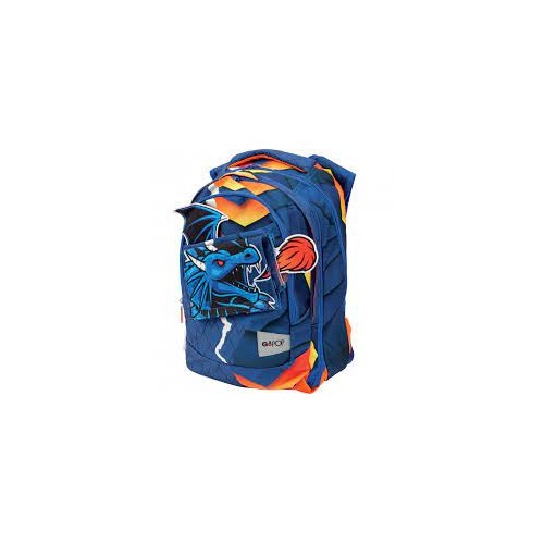 Zaino Scuola Go Pop Dragon