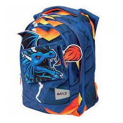 Zaino Scuola Go Pop Dragon