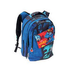 Zaino Scuola Go Pop Dinosauro