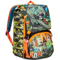 Zaino SJ Boy RexMe Dinosauro T-Rex