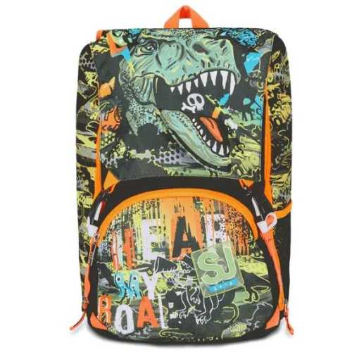 Zaino SJ Boy RexMe Dinosauro T-Rex