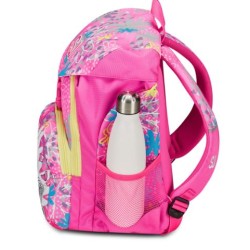 Zaino SJ Primino Unicorn Led Unicorno Fucsia Girl