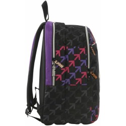ZAINO ORGANIZZATO LYON GAMER + ANNA