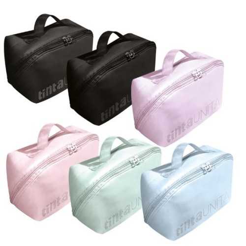 Beauty case Tinta Unita Crystal