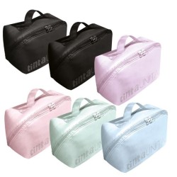 Beauty case Tinta Unita Crystal