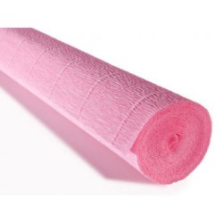 Carta Crespa Pesante Rosa