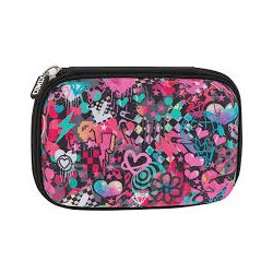 Astuccio Comix Bright Girl 1 zip