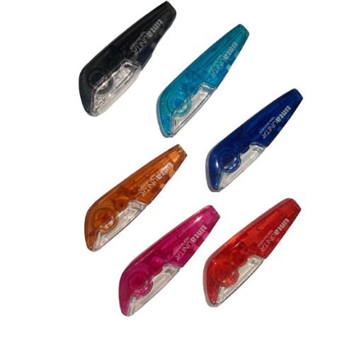 Correttore a nastro Knock Scatto 6mt con punta...