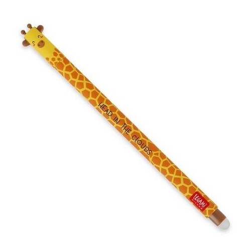 Penna Cancellabile Legami Giraffa Inchiostro...