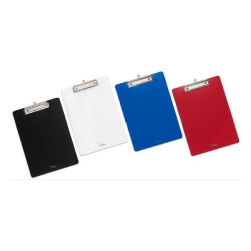 Portablocco singolo formato A4 Blu
