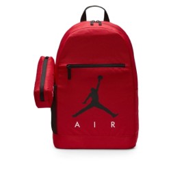School Pack zaino + astuccio Nike Jordan rosso