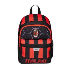 Zaino Milan doppio scomparto Path of Victory