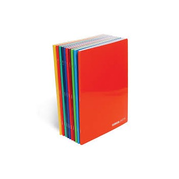 Maxi quaderno A4 Tinta Unita Excellent Classic rigatura 1R