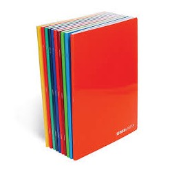 Maxi Quaderno A4 Tinta Unita Excellent Classic rigatura 5mm