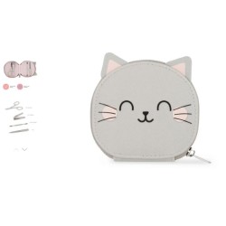 KIT MANICURE - BUT FIRST, NAILS! KITTY