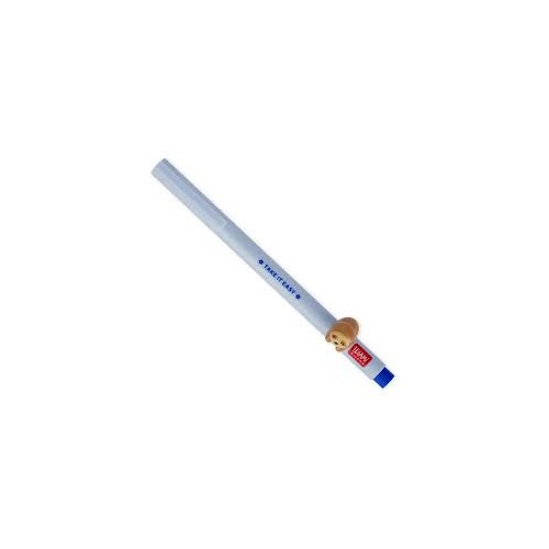 Penna Gel Lovely Friends Bradipo Inchiostro Blu