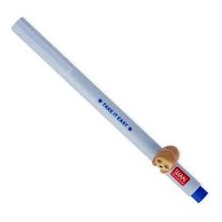 Penna Gel Lovely Friends Bradipo Inchiostro Blu