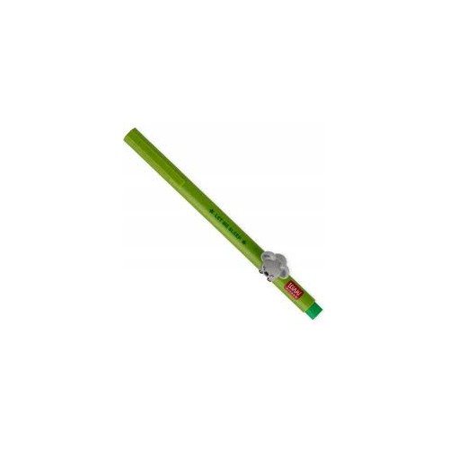 Penna Gel Lovely Friends Koala Inchiostro verde