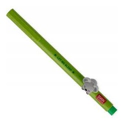 Penna Gel Lovely Friends Koala Inchiostro verde