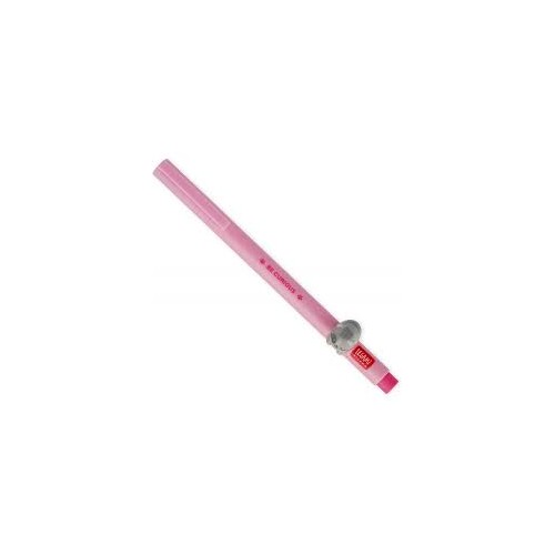 Penna Gel Lovely Friends Kitty Inchiostro Rosa