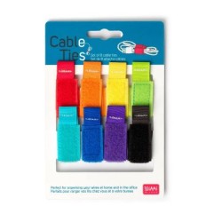 Set di 8 Fascette Stringicavo