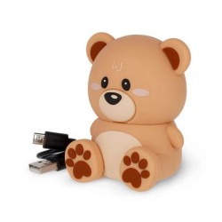 Speaker Wireless con Supporto - Teddy Bear