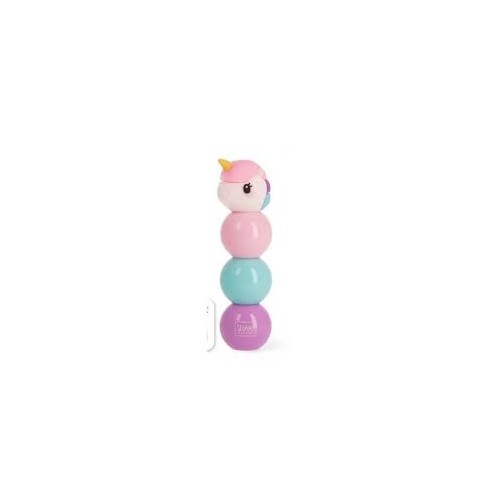 Evidenziatore 3 in 1 Unicorno Legami