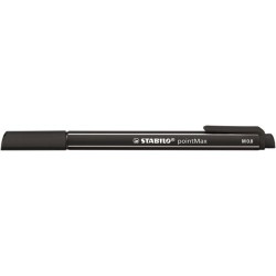 PointMax Stabilo colore nero