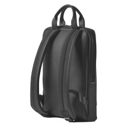 Zaino slim Gate Trended nero InTempo