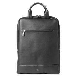 Zaino slim Gate Trended nero InTempo