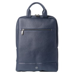 Zaino slim Gate Trended blu InTempo